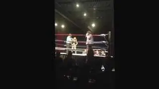 Mick Foley's Daughter Father Time