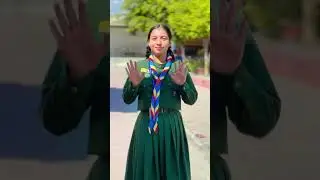 New trend song #nepalscout #dancechoreography #scout #schoollife #scoutdance #dancemoves #education