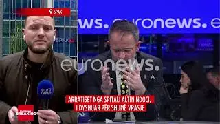 Kush është Altin Ndoci? Gazetari Eni Ferhati tregon si u arratis dhe vrasjet e bujshme…