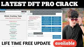 GCT DFT Pro V5.04 Gift 🎁 | New Security Android Mobile Phone Supported | Qualcomm,MTK,SPD,Kirrin