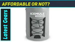 ICEMULE Pro Cooler: The ULTIMATE Backpack Cooler?
