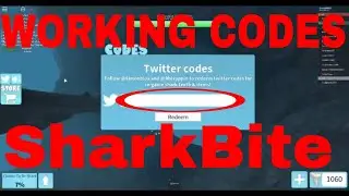 Codes - SharkBite (100 FREE TEETH)
