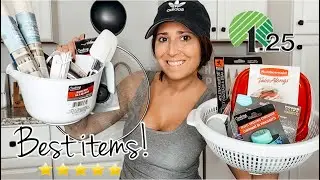 20 DOLLAR TREE KITCHEN ESSENTIALS FOR 2022 | WATCH THIS BEFORE YOU GO TO DOLLAR TREE 🌳