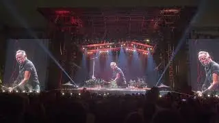 Bruce Springsteen Barcelona April 30, 2023. 