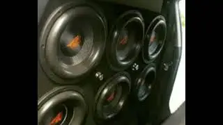 Bass Master ACE  Bass Blastoff  rebassed lower