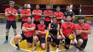 Campeonato Oficial Lo Prado Punto Rojo x Team Furia 