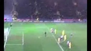 Franny Jeffers Penalty vs. Preston