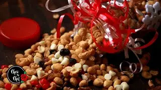 Easy Christmas Recipes Gifts | Kids Trail Mix