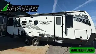 New 2026 Outdoors RV Back Country Series MTN TRX 25DVS,#explore #travel
