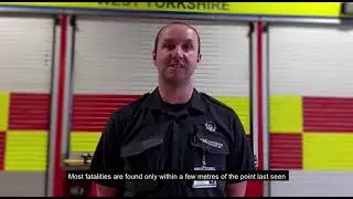 Water Safety by Yorkshire Water & West Yorkshire Fire & Rescue Service