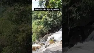Bamni Falls, Ajodhya Hills, Purulia #travel