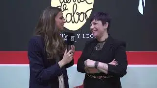 Laura Rodr&iacute;guez, Sumiller de Tiempos L&iacute;quidos, Cata en el 30&ordm; Campeonato de Espa&ntilde;a de Sumilleres