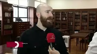 Com coleções raras, Biblioteca Mário de Andrade é referência a literatura da cidade