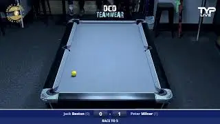 Winter series - Event 3 table 5