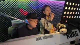 她來聽我的演唱會🎹🎤演唱者Pat伴奏歐sir