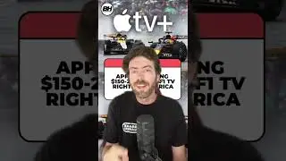 APPLE OFFERING $150-200M FOR F1 TV RIGHTS #F1
