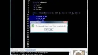 Object oriented Programming  Lesson 11 - Java Video Tutorials Learn Java the easy way!