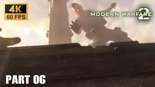 Escape from the Favelas | CoD: Modern Warfare 2 - Remastered | The Hornet's Nest | Part 6