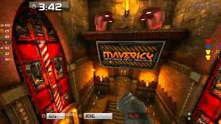 Quake Live: mrgrib's skill after 5.000 psychopills and injections