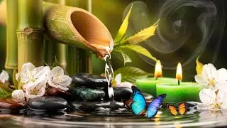 Shoothing Relaxion Music And Nature Sounds Healing Music For Sleep,Spa and Meditation