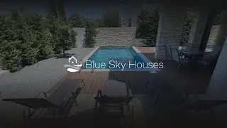 4 Bedroom Detached Villa for Holiday Rental in Paphos, Empa - Blue Sky Houses ref: 11680