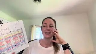 Habit Tracking #18: July 2023 - Forming habits with ADHD... Is it even possible???