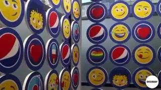 Inside Love: From Cave to Keyboard, imagined by Pepsi l Digiday