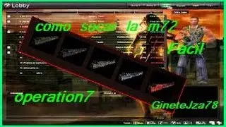 Operation 7 Como Sacar La Bazooka M72 LAW full zet
