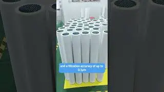 coalescer separator filter cartridge