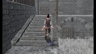 Blade and Hoverskate Mod: Chase Camera!