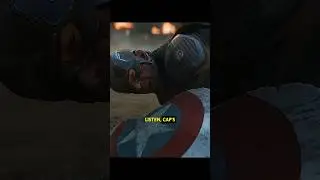 Captain America vs Iron Man: Why Vibranium shield Is Weak 💥 #ironman #captainamerica