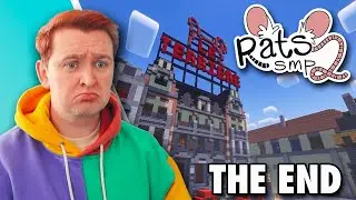 THE END Of Rats SMP Season 2...