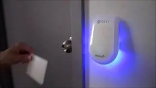 Multi-Technology Proximity Card Reader