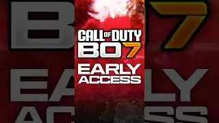 Black Ops 7 Early Access Leaked!
