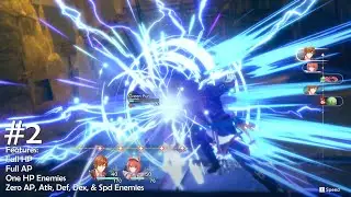 Atelier Resleriana: The Red Alchemist & the White Guardian Gameplay + CHEAT ENGINE |  Battle CE [#2]