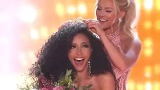 Cheslie's Crowning Moment