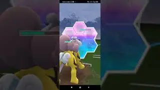 Pokemon GO - Rocket Leader - Sierra (Lapras)