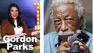 Gordon Parks: Photographer who Changed the World