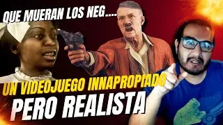 Un Videojuego innapropiado pero realista en este 2026