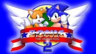 Sonic the Hedgehog 2 [FULL Playthrough]
