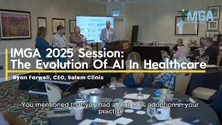 The Evolution of AI in Healthcare - Clip 2