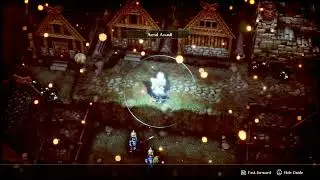 Benedict's Battle (Triangle Strategy, NG+)