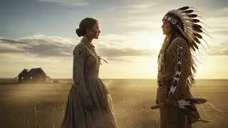 She Escaped a Cruel Husband — Destiny Led Her to a Lakota Chief’s Heart
