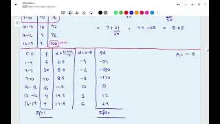 Class 10 Maths | Chapter 13: Statistics | NCERT Exercise 13.3 Q6 | By Sanjay Sir