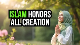 How Islam Promotes Environmental Justice and Balance #youtube #islamic #history #facts #fact #like