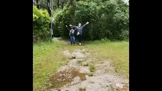 Baguio City Forest Bathing Trail 2023 (Yellow Trail)