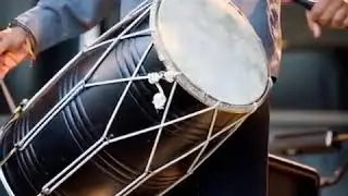 Punjabi Dhol Music Karaoke
