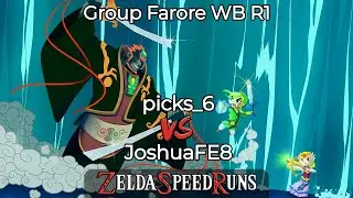 TWWR Miniblins Tournament: Group Farore WB R1 - JoshuaFE8 vs picks (05/26/2023)