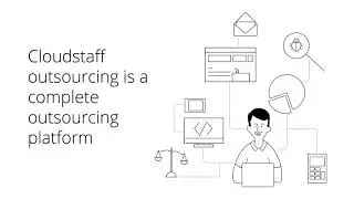 What is Cloudstaff Outsourcing?