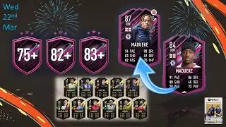 Fifa 23 |     NEW Noni Madueke FUT Ballers Card/Objective!  and new TOTW!